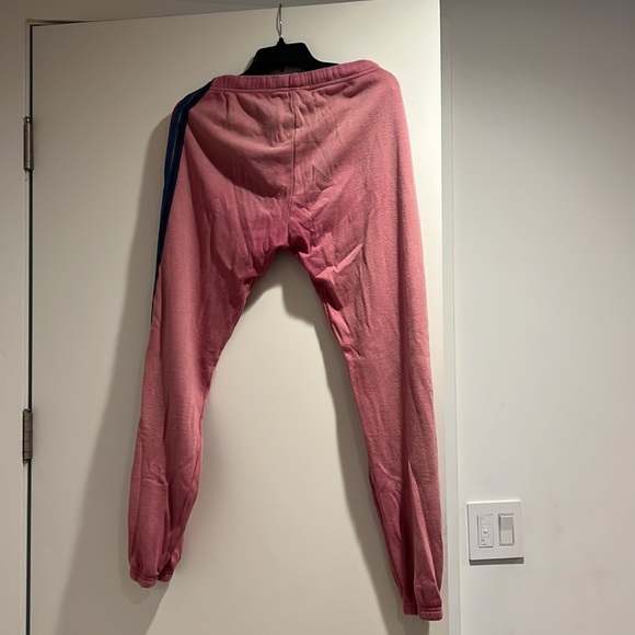 2 piece SET Aviator Nation Sweatpants and Sweatshirt - Picture 3 of 9